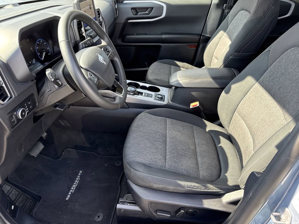 Used 2024 Ford Bronco Sport Big Bend w/ Convenience Package image 10