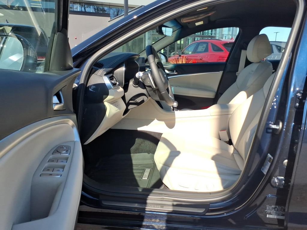 New 2026 Genesis G70 2.5T AWD/4WD image 15