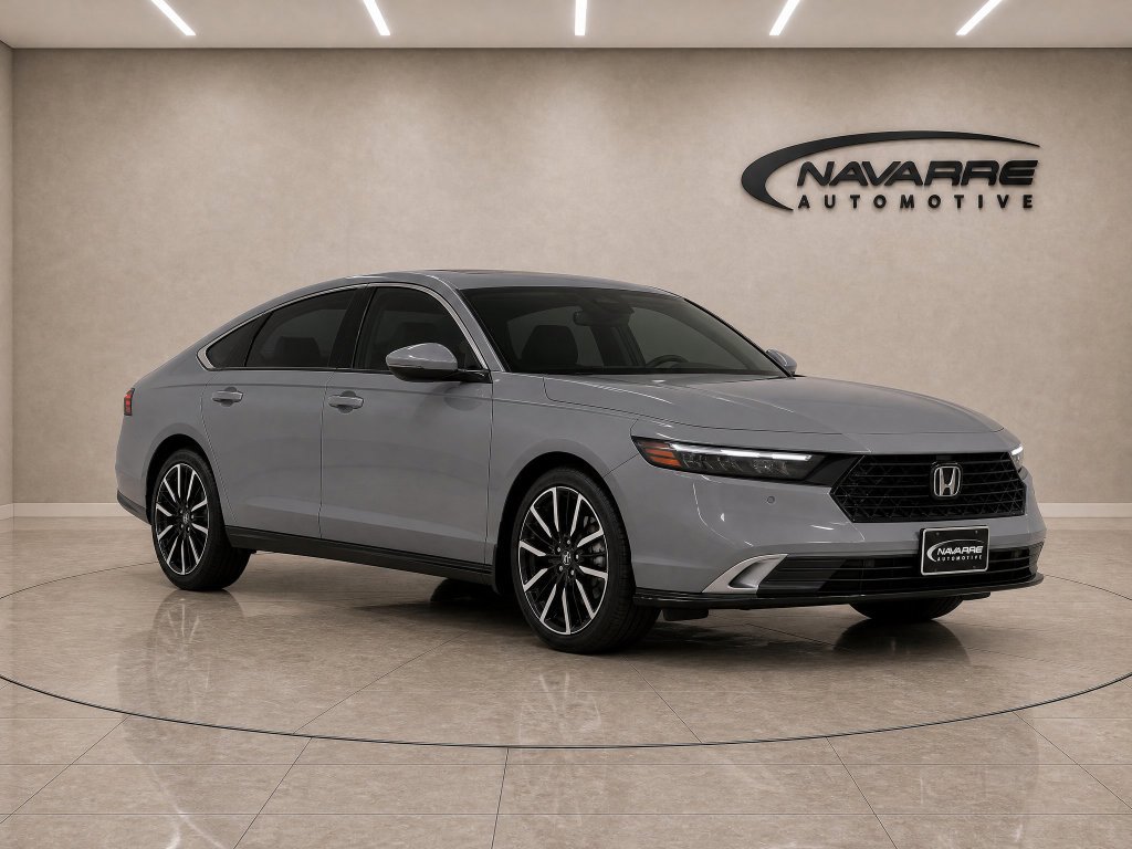 Used 2024 Honda Accord Touring image 9