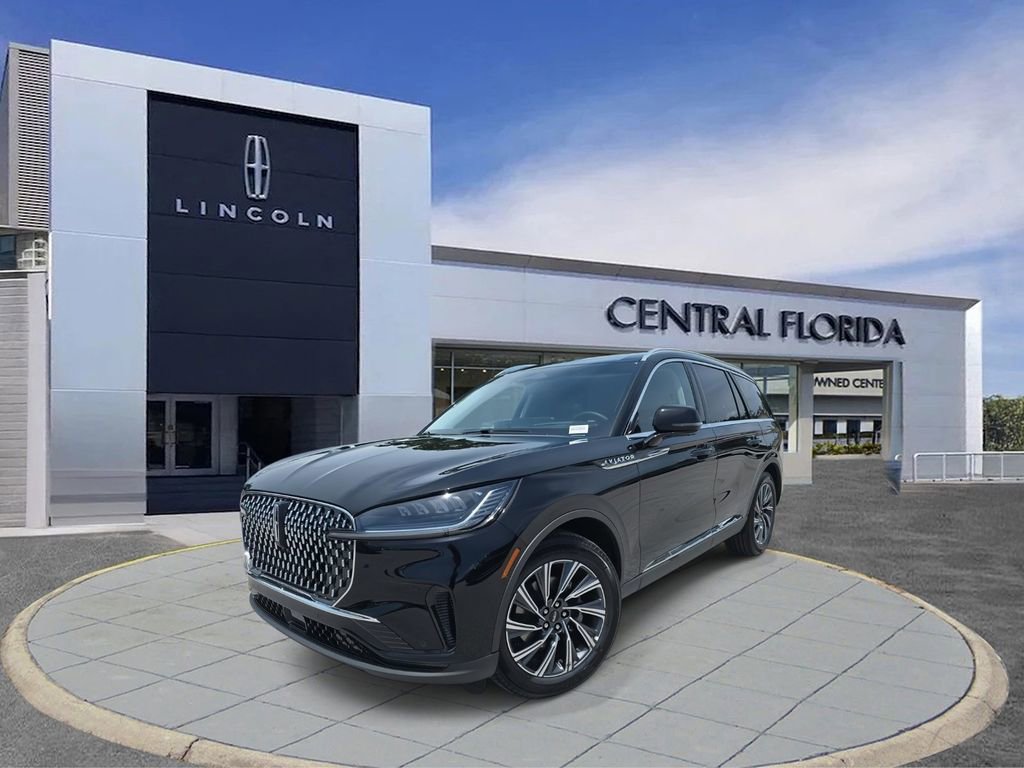 New 2025 Lincoln Aviator 2WD w/ Equipment Group 101A image 33