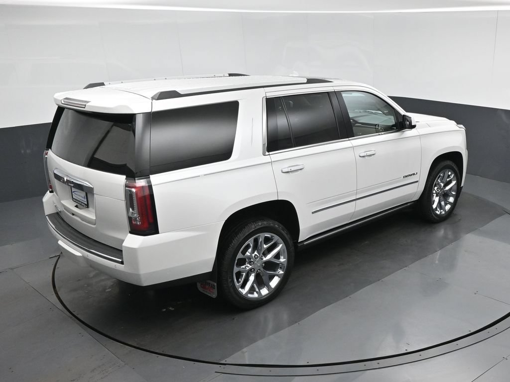 Used 2018 GMC Yukon Denali w/ Denali Ultimate Package AWD/4WD image 75