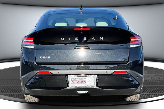New 2026 Nissan Leaf SV+ image 4