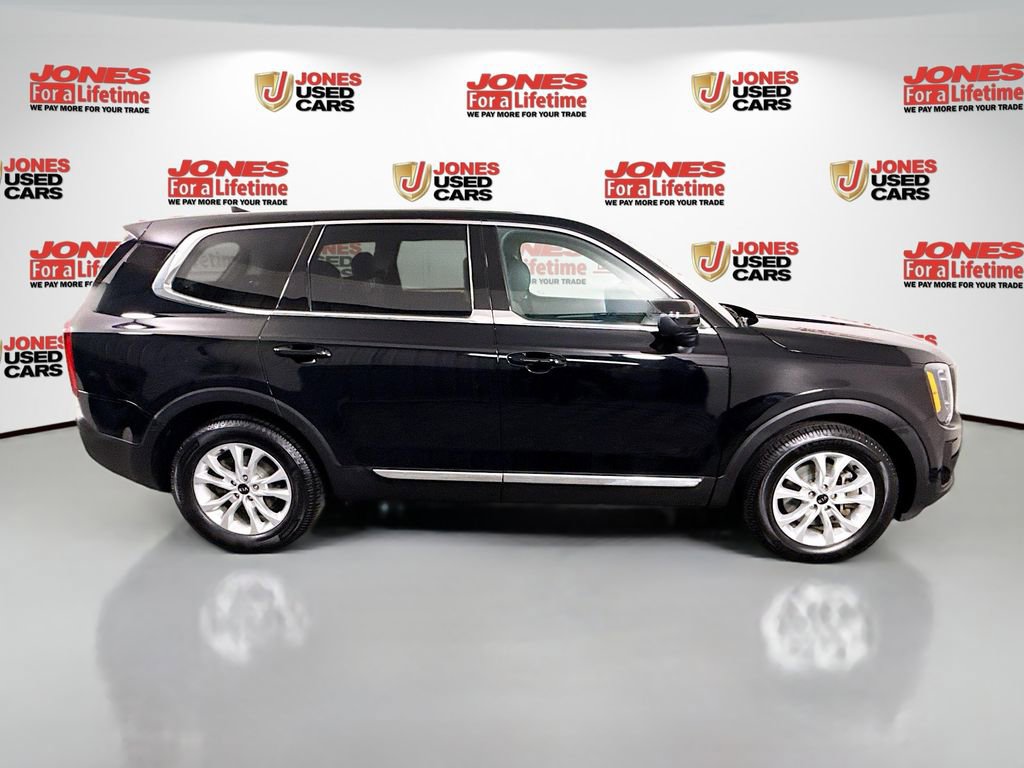 Used 2021 Kia Telluride LX image 16