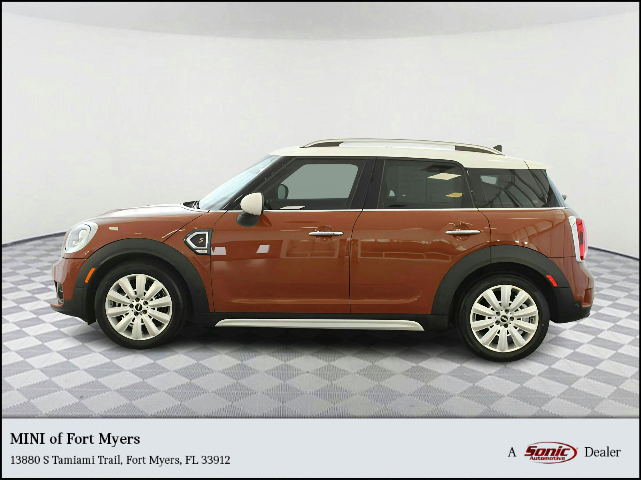 Used 2019 MINI Cooper Countryman S w/ Premium Package