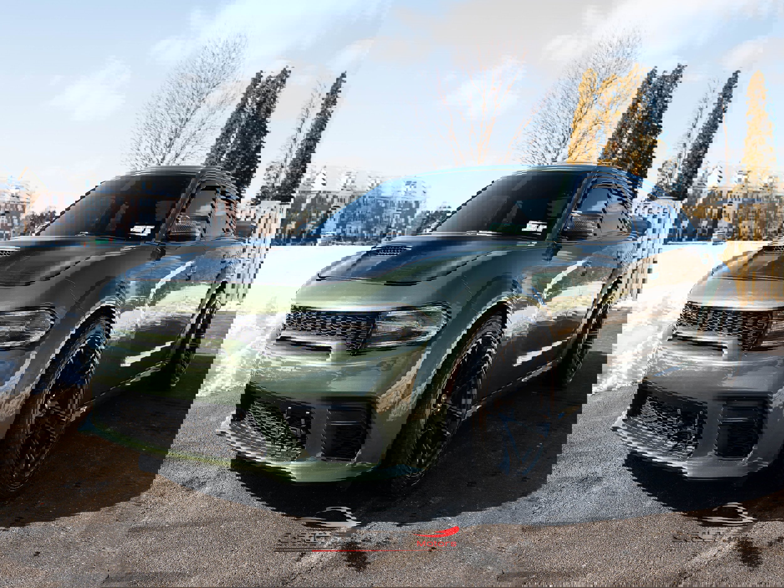 Used 2021 Dodge Charger Scat Pack image 3