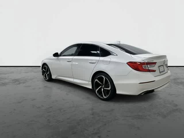 Used 2019 Honda Accord Sport image 9