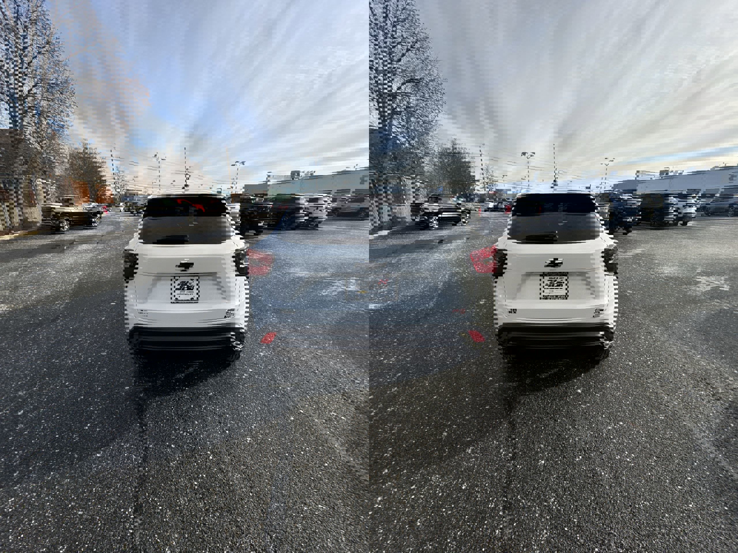 Used 2024 Chevrolet Trax RS w/ Driver Confidence Package image 33