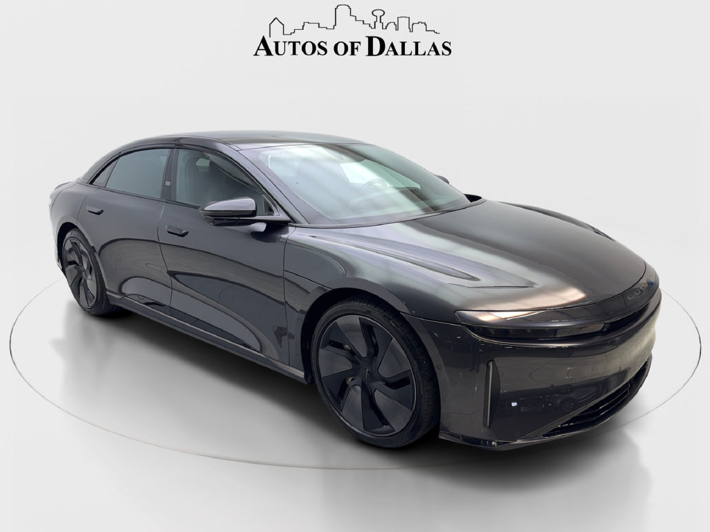 Used 2025 Lucid Air Grand Touring AWD/4WD image 5