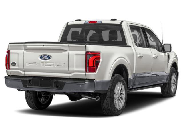 New 2026 Ford F150 King Ranch w/ Equipment Group 601A High image 2