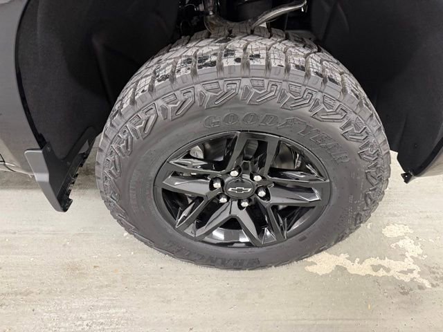 New 2026 Chevrolet Silverado 1500 Custom Trail Boss image 4