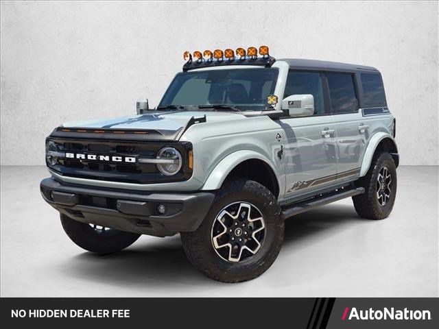 Used 2024 Ford Bronco Outer Banks