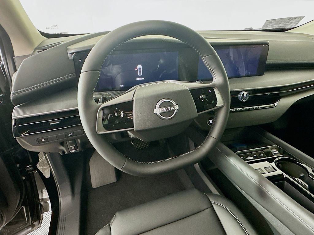 New 2026 Nissan Murano SV AWD/4WD image 16