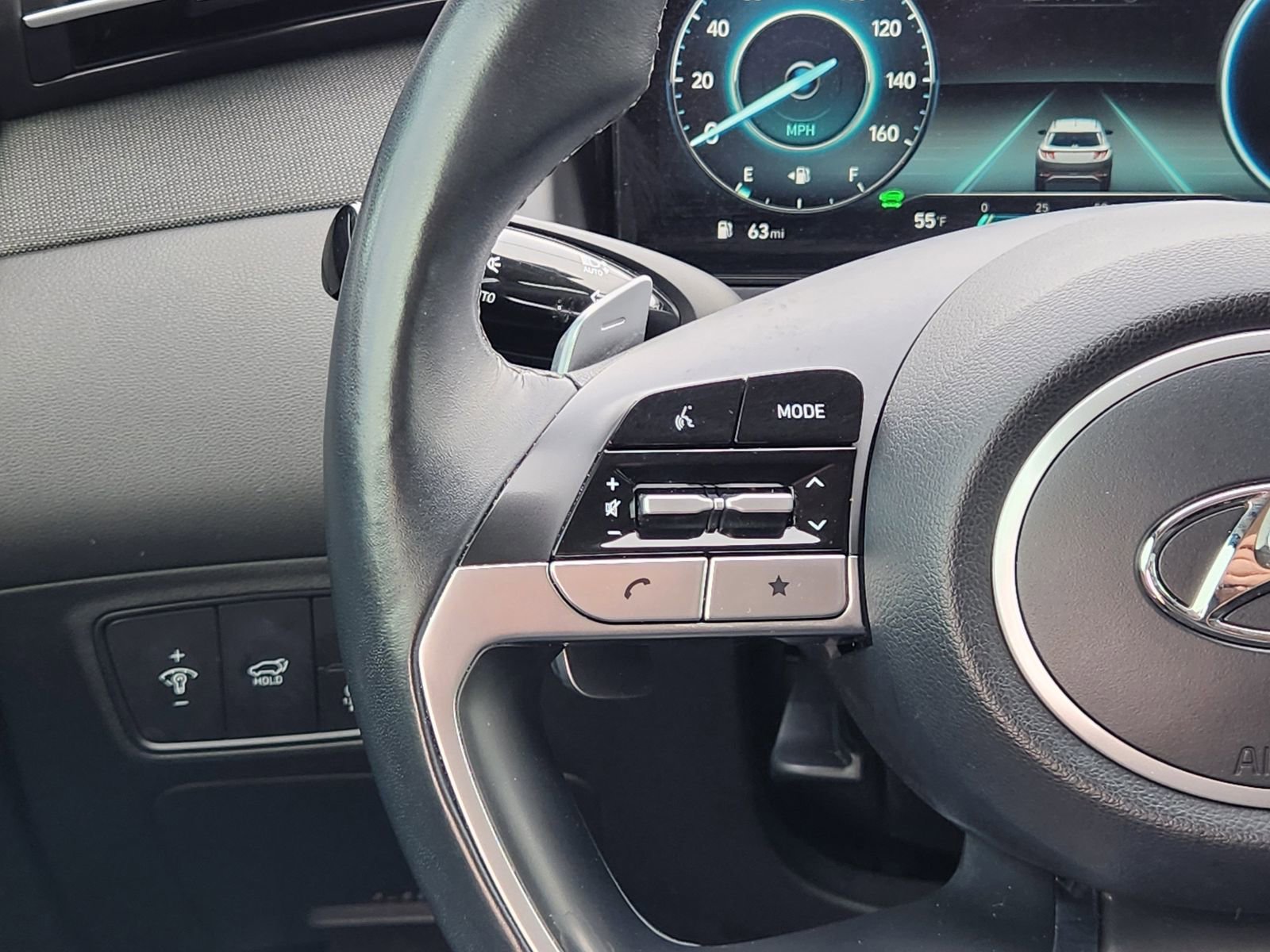 Used 2022 Hyundai Tucson Limited image 28