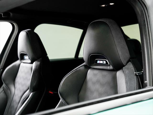 Used 2021 BMW M3 w/ Executive Package RWD image 10