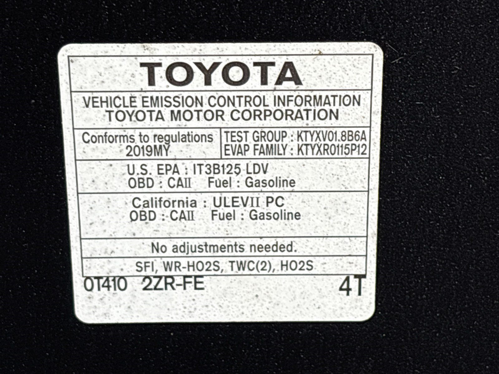 Used 2019 Toyota Corolla SE FWD image 21