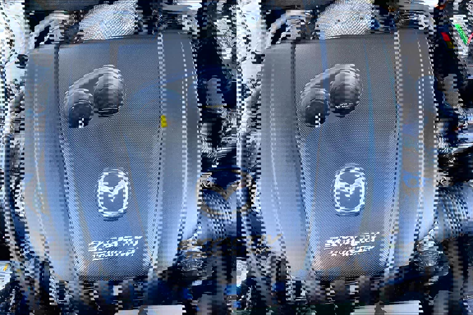 Used 2015 MAZDA MAZDA3 i Sport image 30