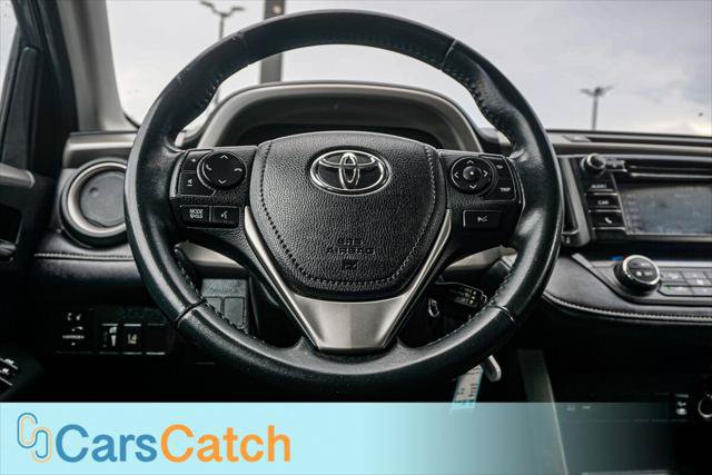 Used 2018 Toyota RAV4 XLE FWD image 21