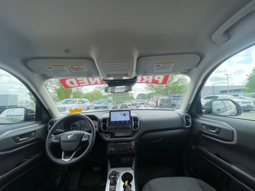 Used 2024 Ford Bronco Sport Big Bend image 27