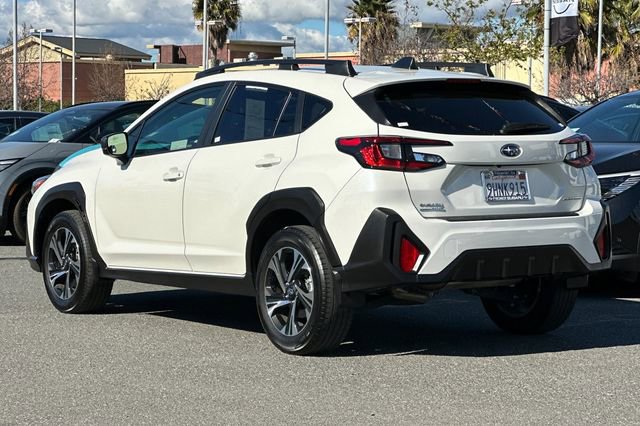 Certified 2024 Subaru Crosstrek 2.0i Premium w/ Popular Package #3 image 4