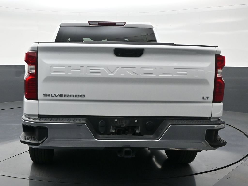 Used 2023 Chevrolet Silverado 1500 LT image 4