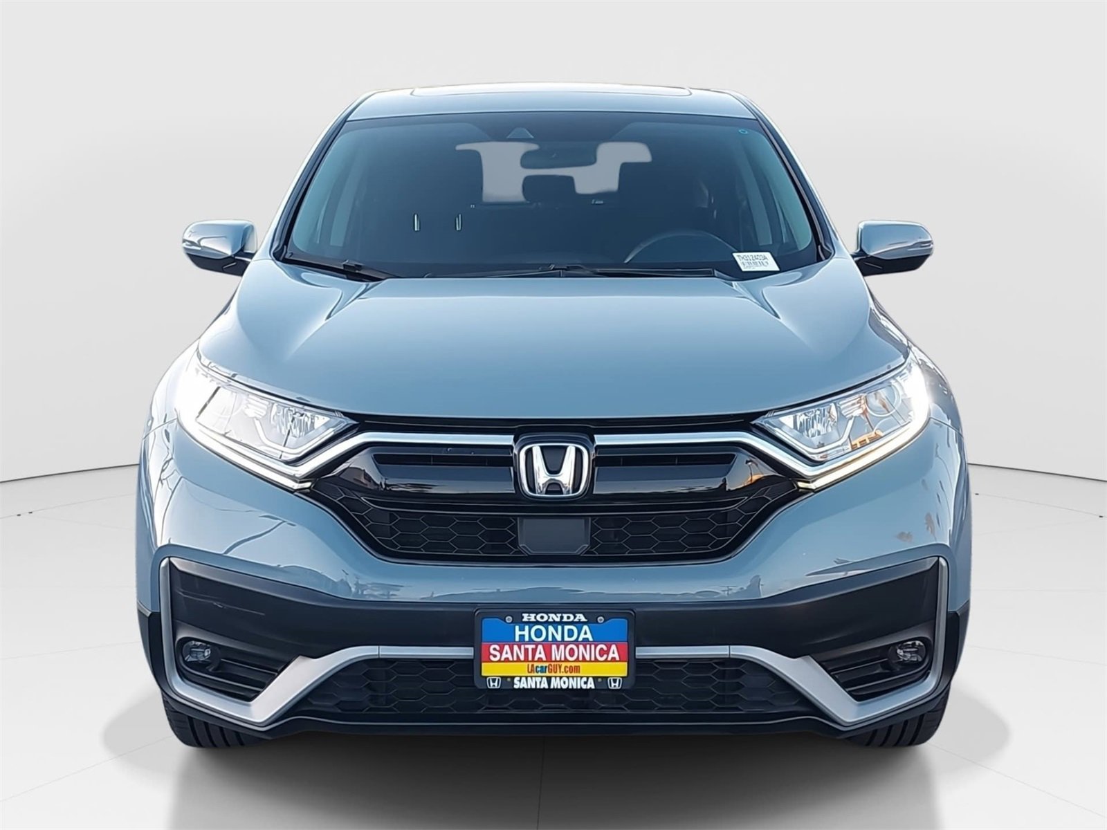 Certified 2022 Honda CR-V EX image 2