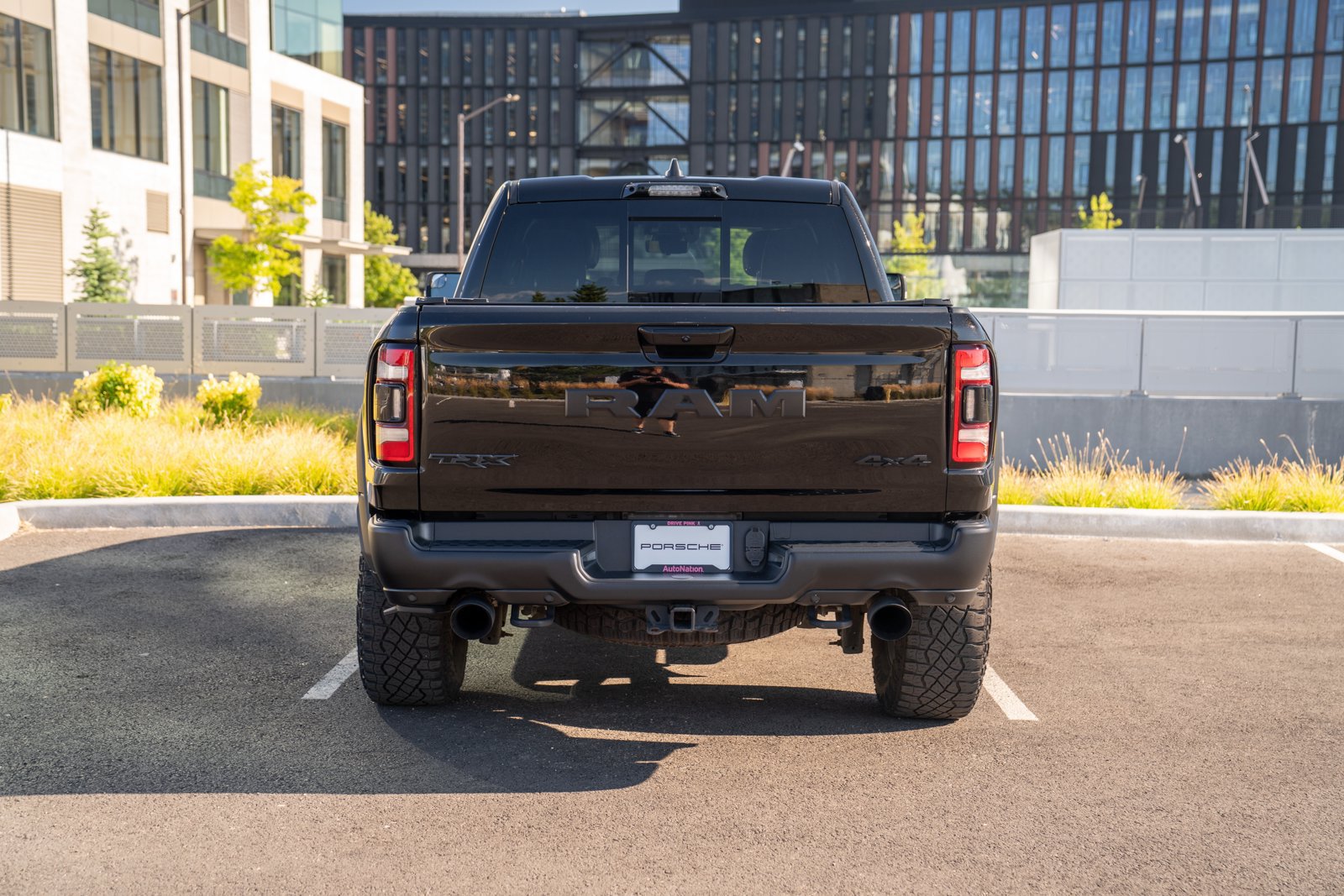 Used 2021 RAM 1500 TRX w/ TRX Level 2 Equipment Group AWD/4WD image 7
