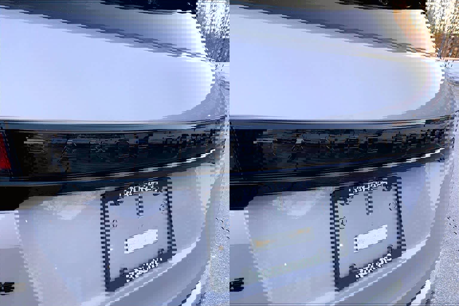 Certified 2026 Land Rover Range Rover Evoque Dynamic SE image 30