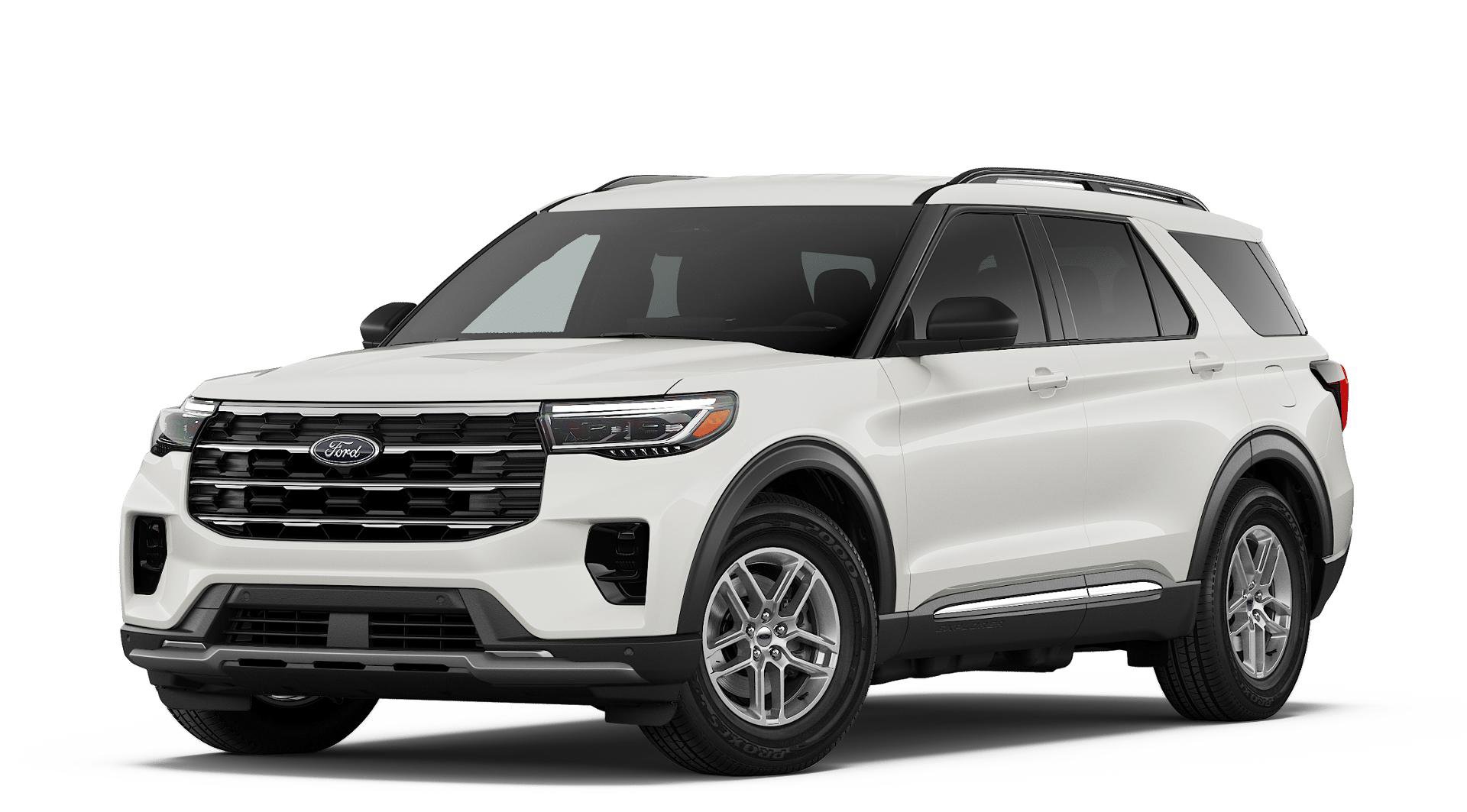 New 2026 Ford Explorer Active image 24