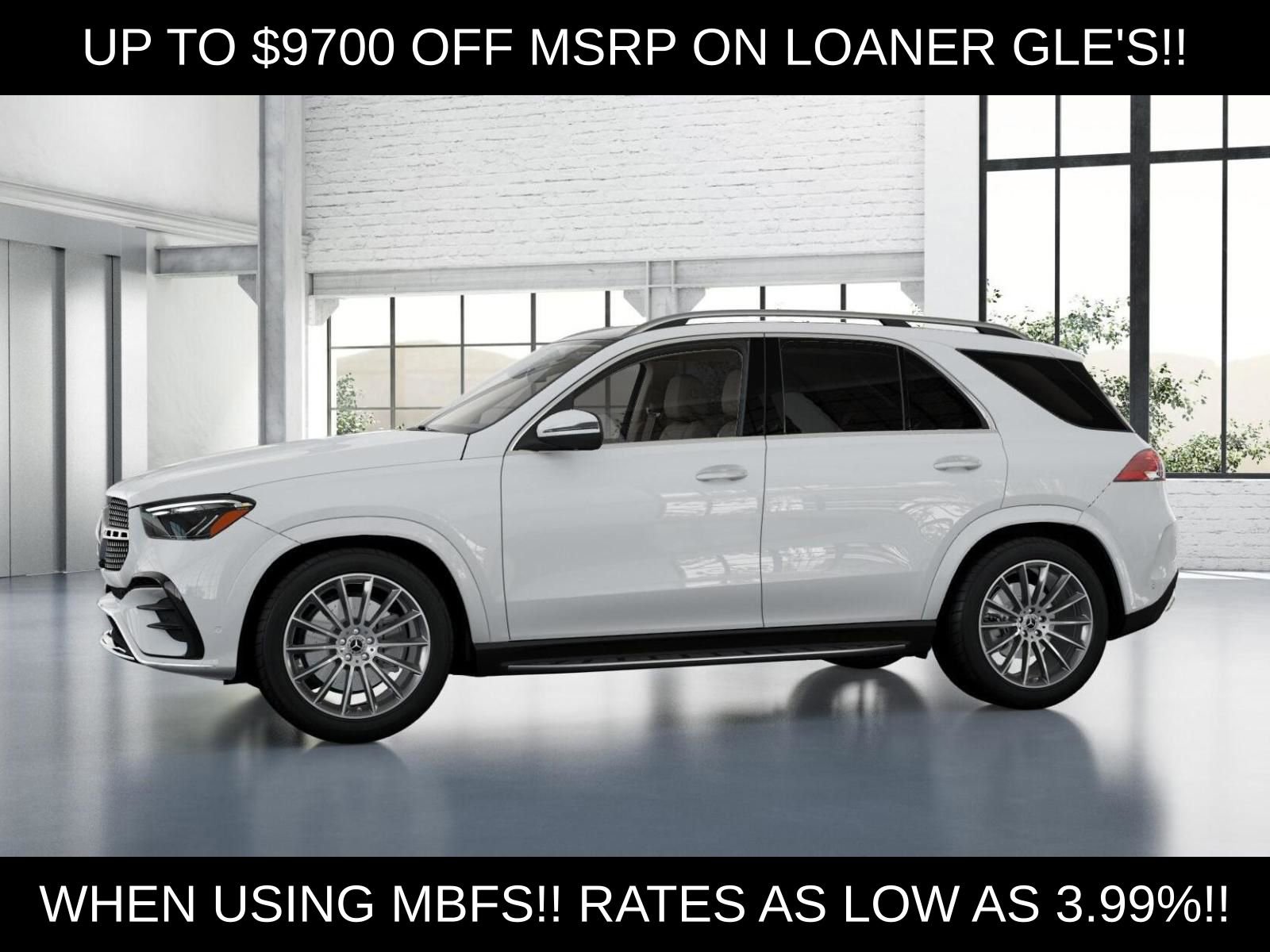 New 2026 Mercedes-Benz GLE 350 4MATIC image 38