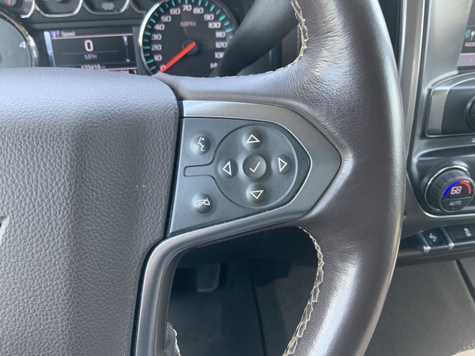 Used 2016 Chevrolet Silverado 3500 LTZ w/ Duramax Plus Package AWD/4WD image 32