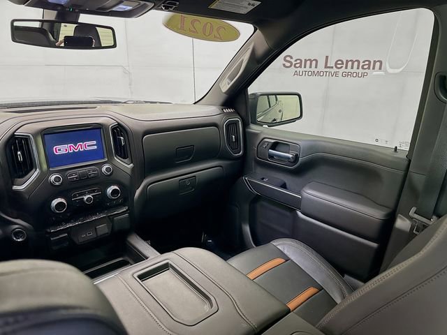 Used 2021 GMC Sierra 1500 AT4 image 24