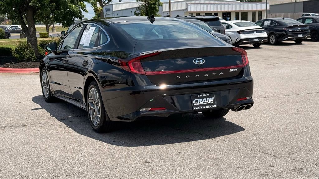 Used 2020 Hyundai Sonata SEL FWD image 5