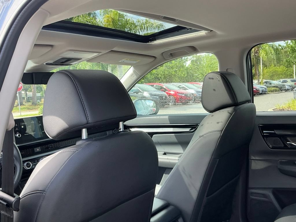 Certified 2026 Honda CR-V EX-L image 30
