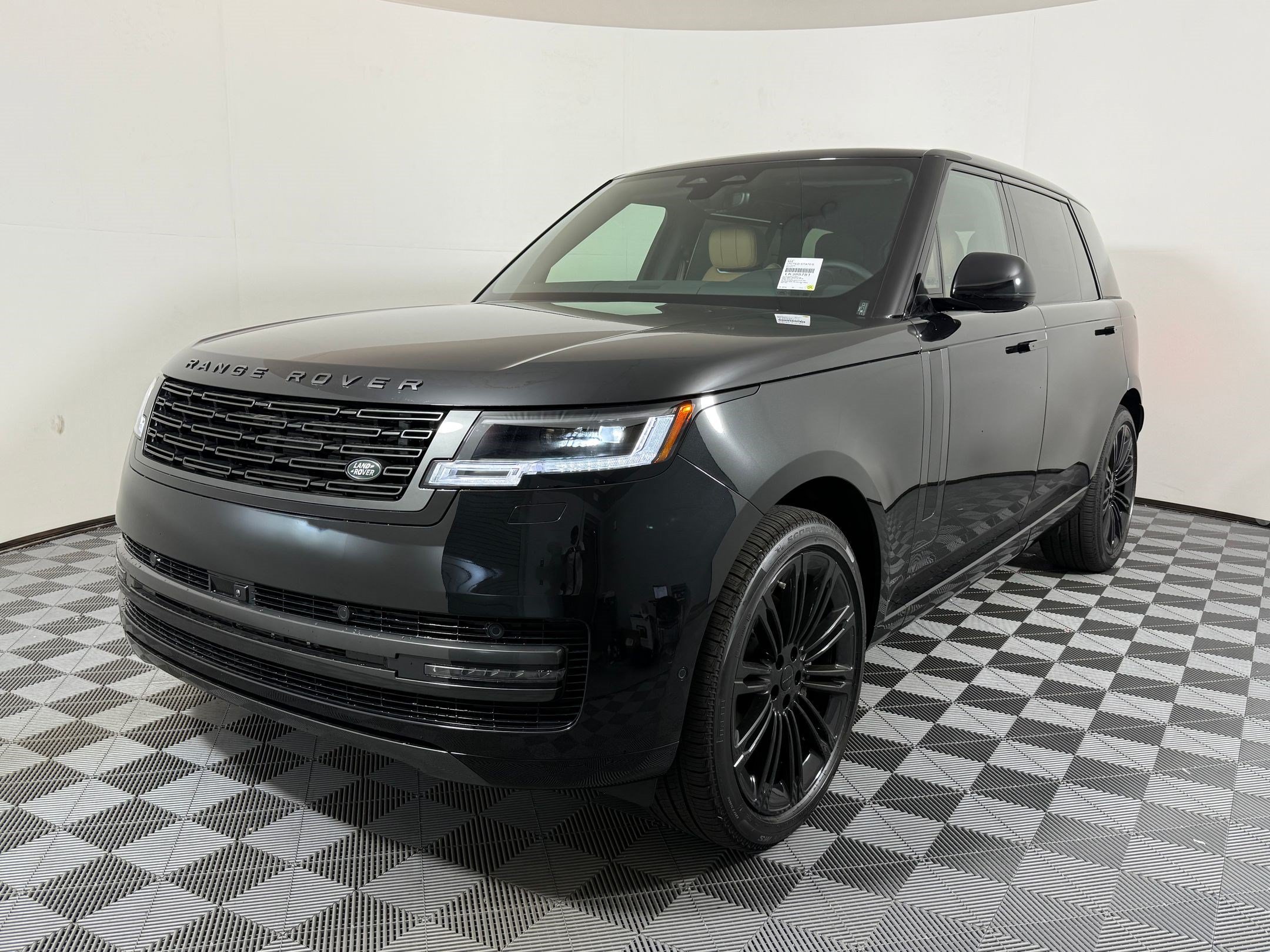 New 2026 Land Rover Range Rover Long Wheelbase SE