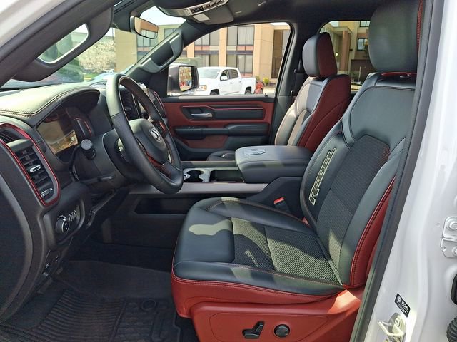 Used 2025 RAM 1500 Rebel w/ Rebel Level 1 Equipment Group image 14