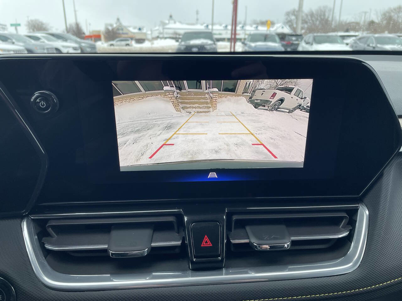 Used 2024 Chevrolet TrailBlazer ACTIV w/ Convenience Package image 21