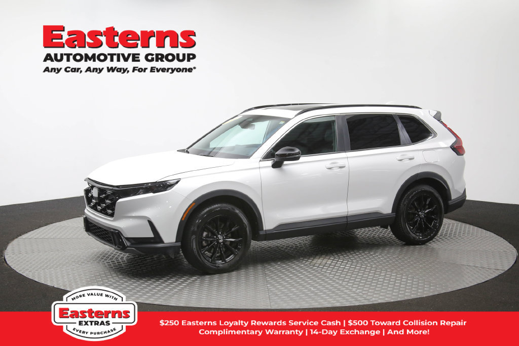 Used 2024 Honda CR-V Sport-L image 61