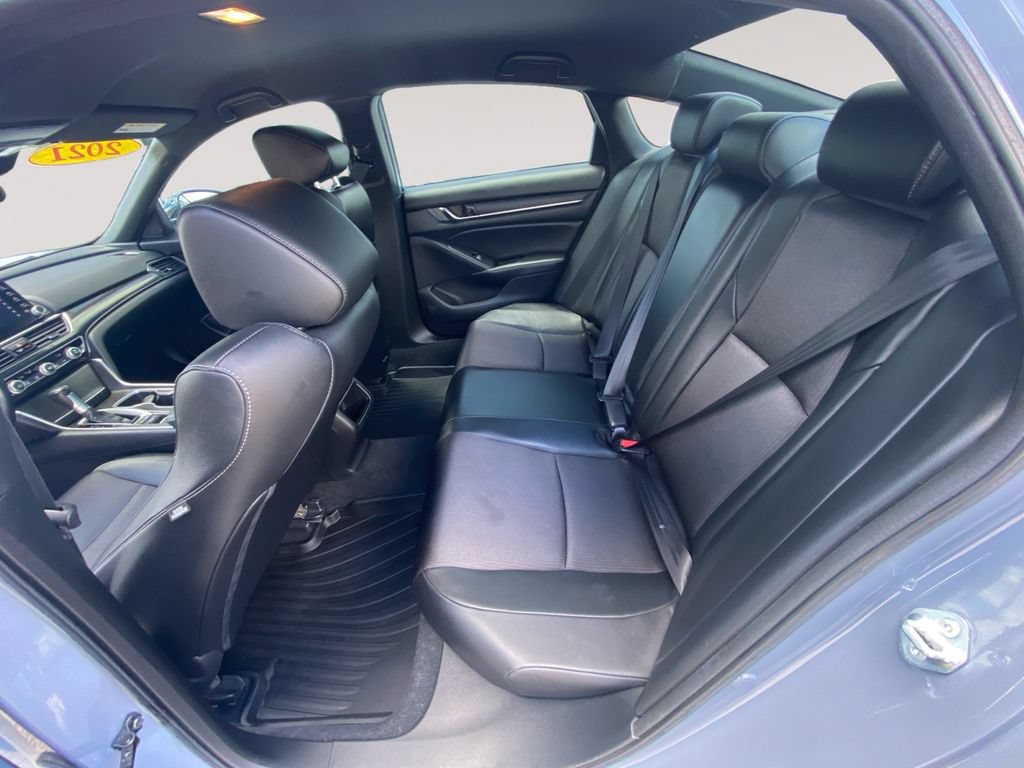 Used 2021 Honda Accord Sport image 13