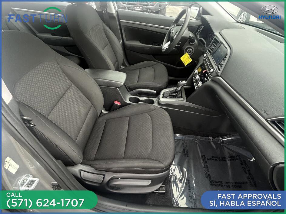Used 2020 Hyundai Elantra SEL w/ Cargo Package (C1) FWD image 14