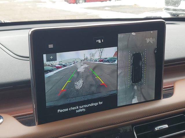 Certified 2023 Lincoln Aviator Reserve w/ Equipment Group 201A image 23