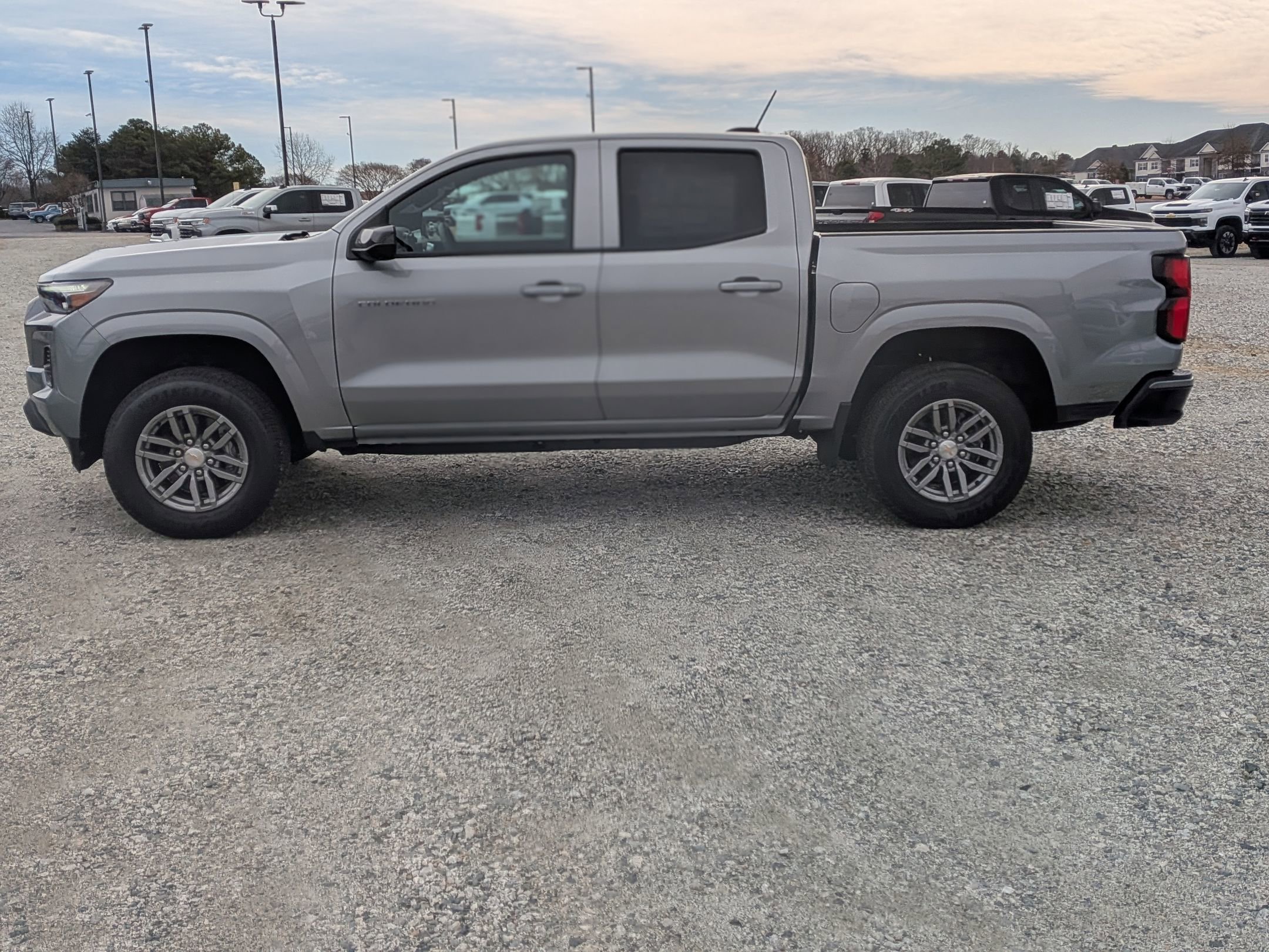 New 2026 Chevrolet Colorado LT w/ LT Convenience Package image 5