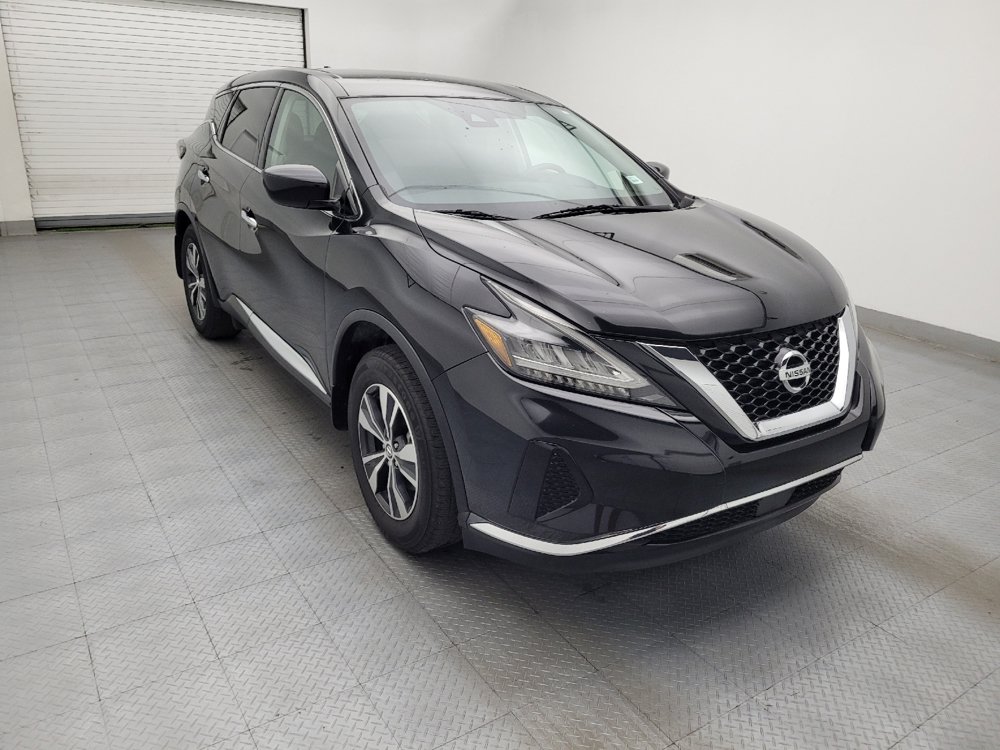 Used 2021 Nissan Murano S w/ Cargo Package FWD image 13