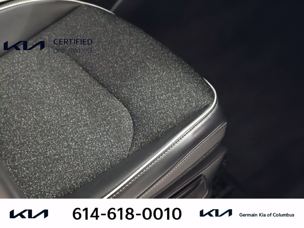 Certified 2025 Kia K4 GT-Line w/ GT-Line Sunroof Package FWD image 27