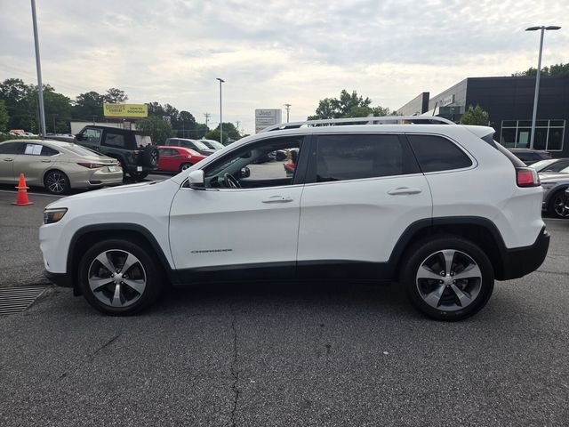 Used 2019 Jeep Cherokee Limited FWD image 4