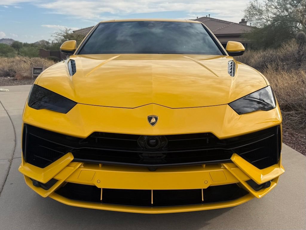 Used 2023 Lamborghini Urus S AWD/4WD image 7