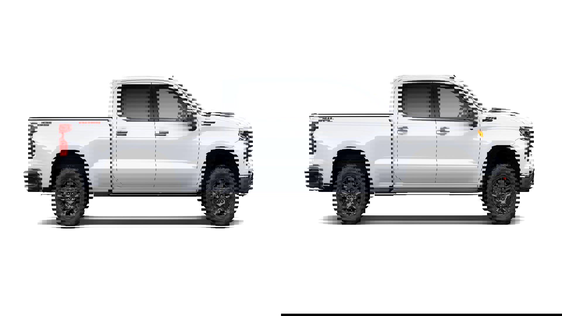 New 2026 Chevrolet Silverado 1500 LT Trail Boss w/ Convenience Package II image 27