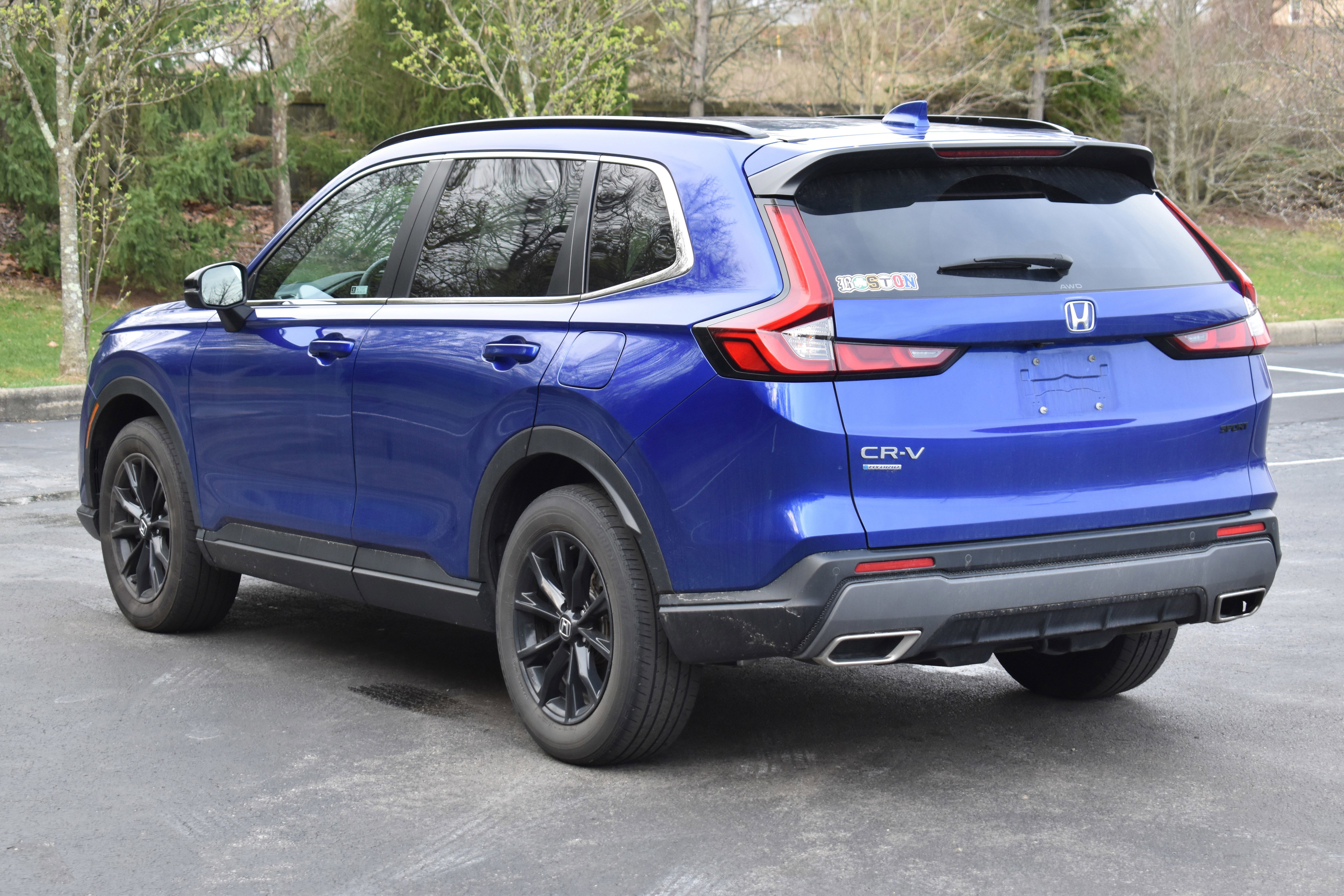 Used 2024 Honda CR-V Sport-L image 5