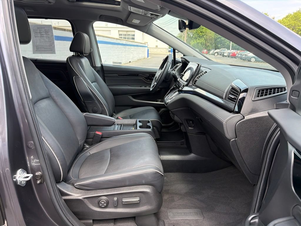 Certified 2024 Honda Odyssey Elite image 26