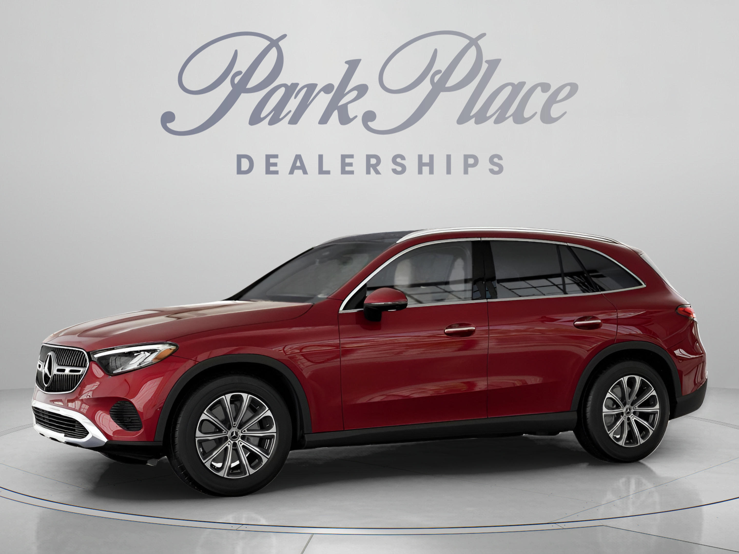 Certified 2026 Mercedes-Benz GLC 300 4MATIC image 2
