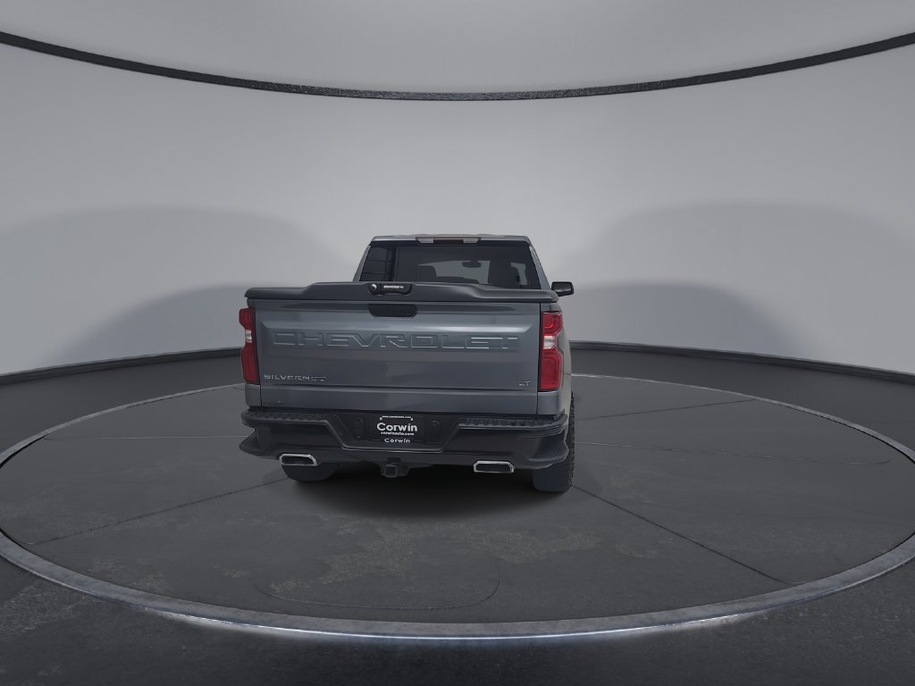 Used 2020 Chevrolet Silverado 1500 LT Trail Boss w/ Convenience Package AWD/4WD image 15
